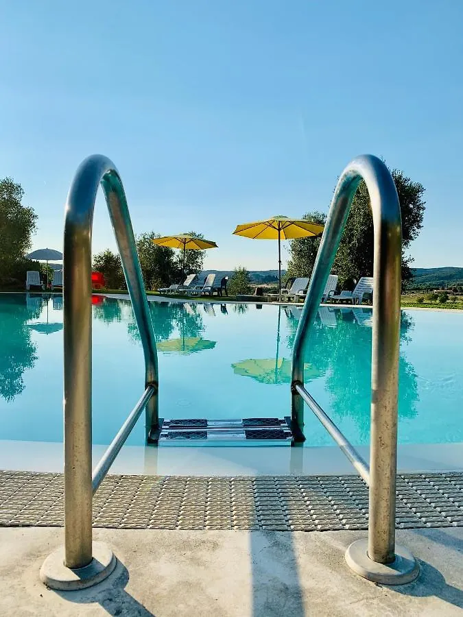 Tenuta Agricola Fraschiera Villa Massa Marittima