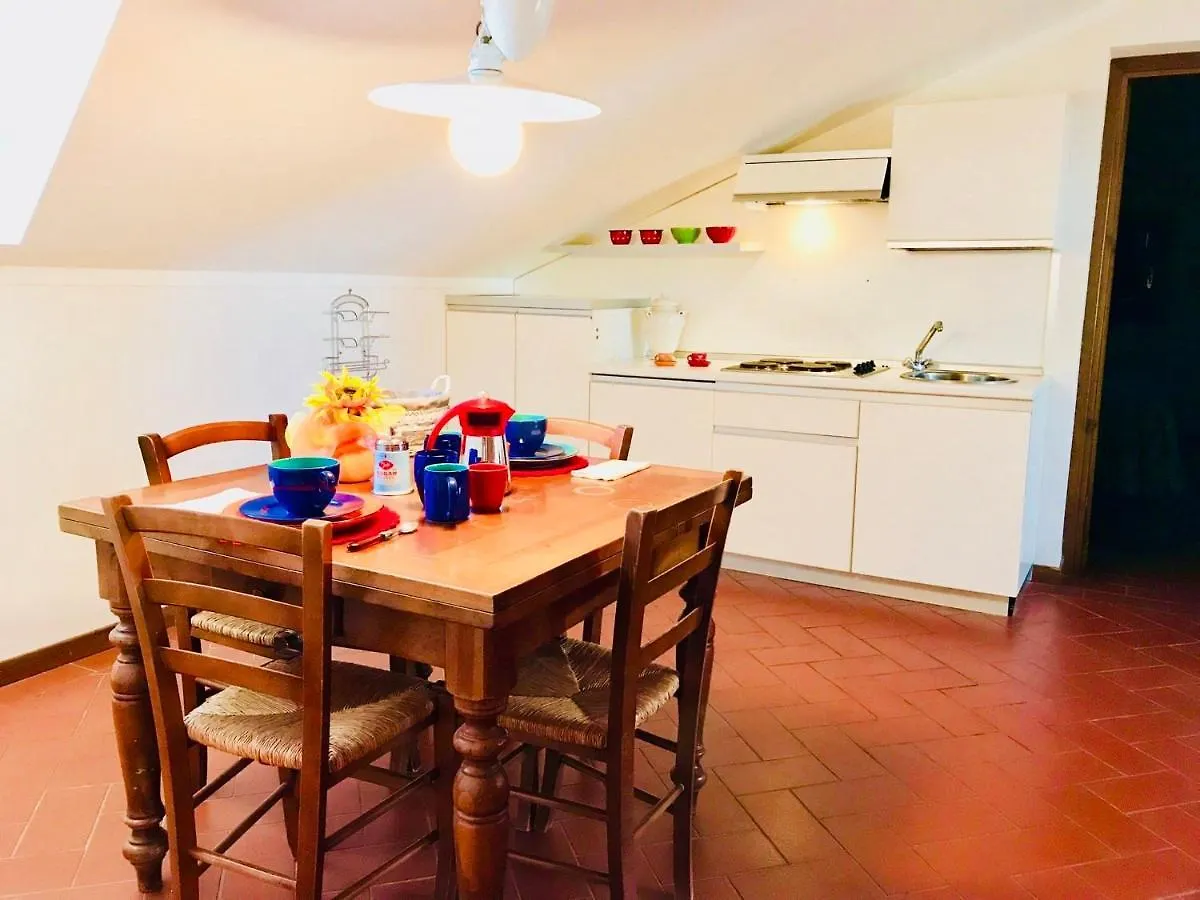 Tenuta Agricola Fraschiera Villa Massa Marittima Farm stay
