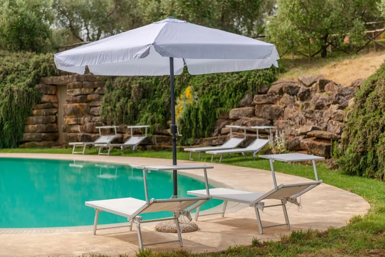 Tenuta Agricola Fraschiera Villa Massa Marittima Farm stay
