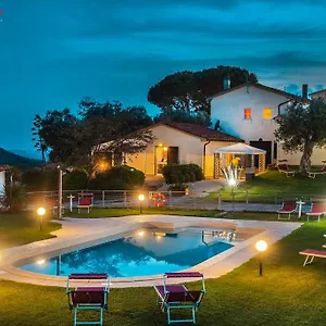  Alloggio per agriturismo Agriturismo Baia Degli Ulivi