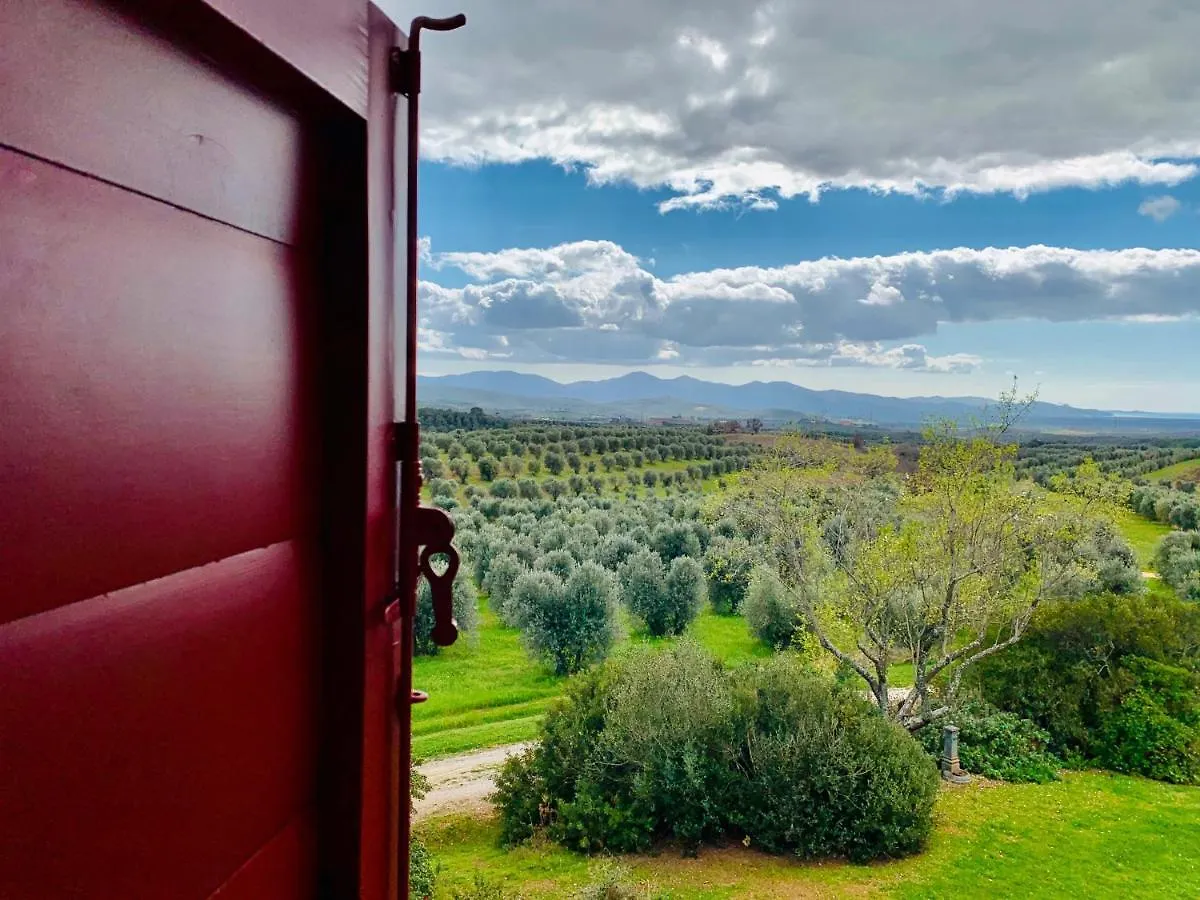 Alloggio per agriturismo Tenuta Agricola Fraschiera Villa Massa Marittima