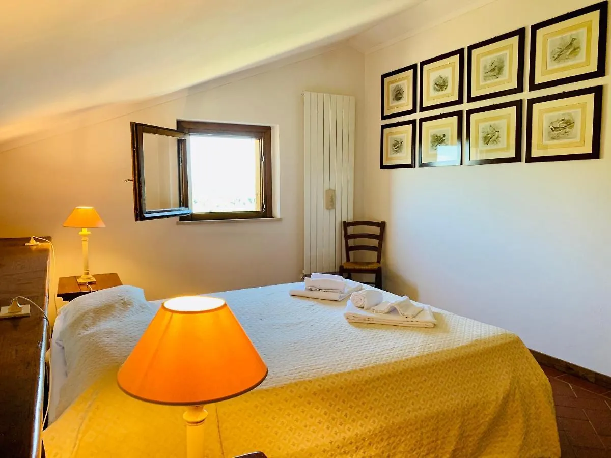 Tenuta Agricola Fraschiera Villa Massa Marittima Alloggio per agriturismo