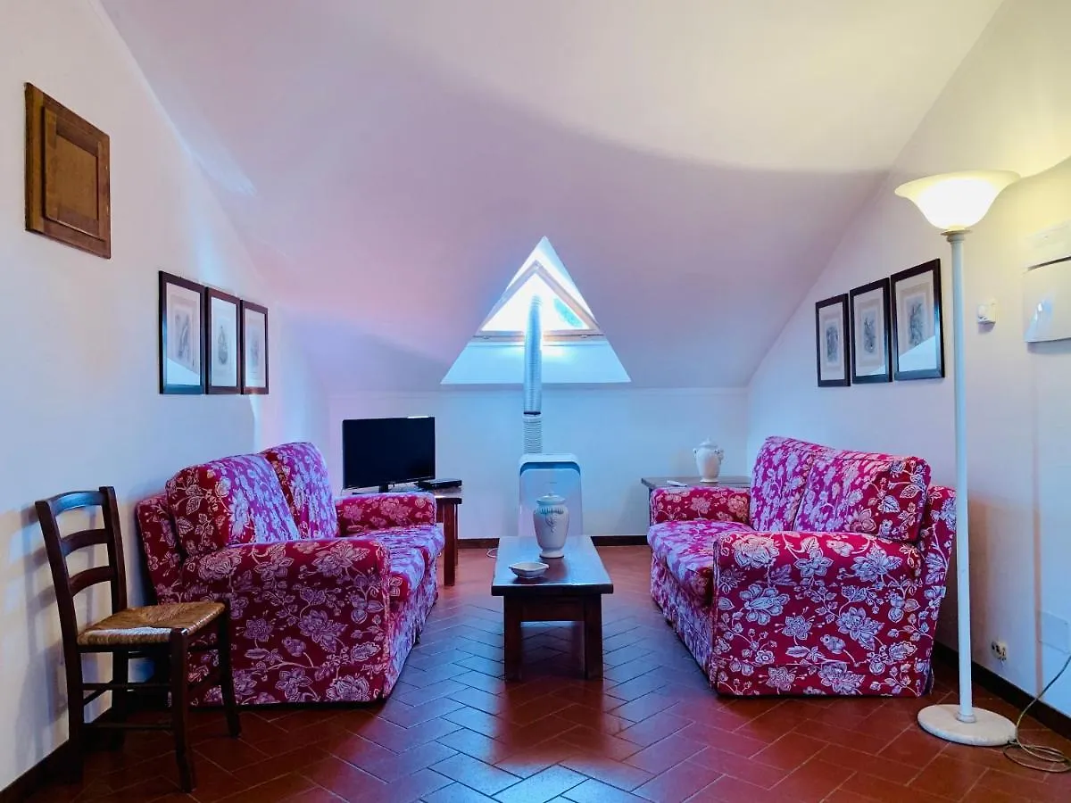 Tenuta Agricola Fraschiera Villa Massa Marittima