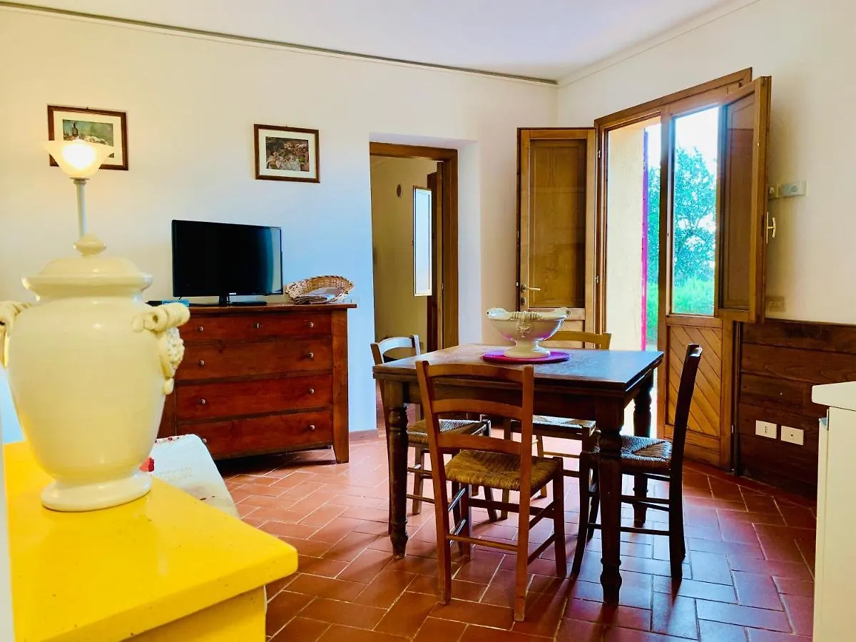 Tenuta Agricola Fraschiera Villa Massa Marittima 0*,  Italia