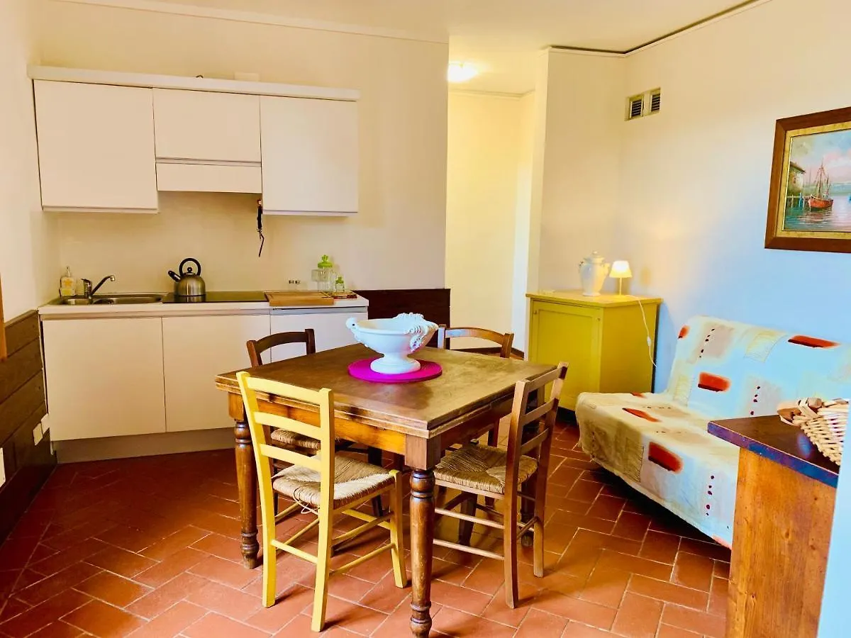 Alloggio per agriturismo Tenuta Agricola Fraschiera Villa Massa Marittima Italia